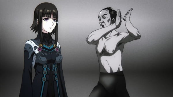 Poster Anime: 4-shuunen Monst? Shiru ka yo!