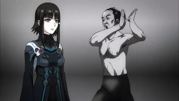 Gambar Anime: 4-shuunen Monst? Shiru ka yo!