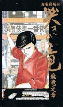 Poster Anime Naki no Ryuu: Hiryuu no Shou (1991)