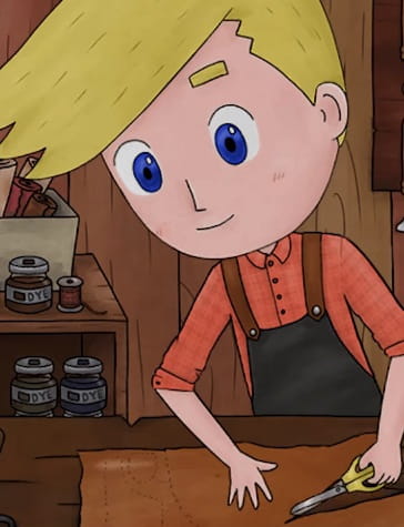 Gambar Anime: Yumearu Ugoku Ehon