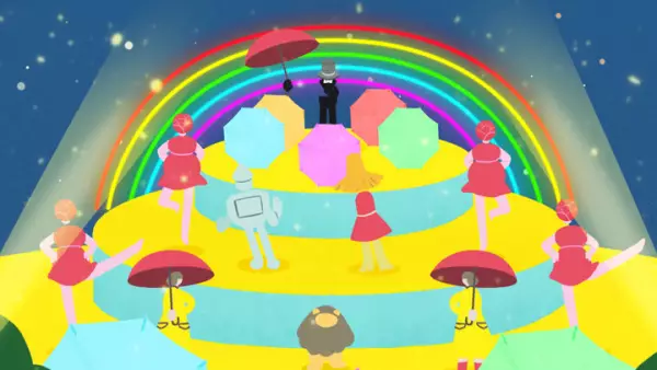 Gambar Anime: Kodomo Kokoro