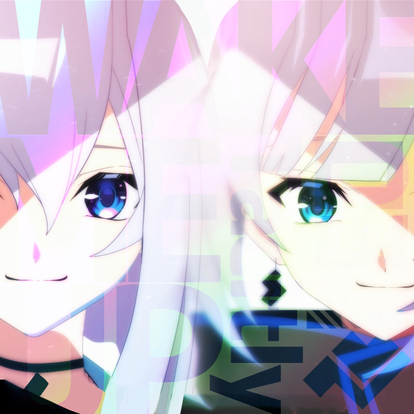 Gambar Anime: Wake Me Up