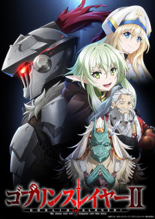Poster Anime Goblin Slayer II