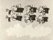 Poster Anime Drops no Uta