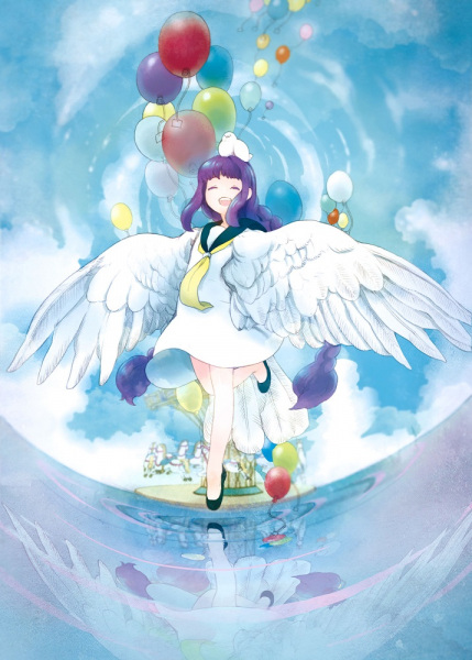 Anime Poster: Tayutaum