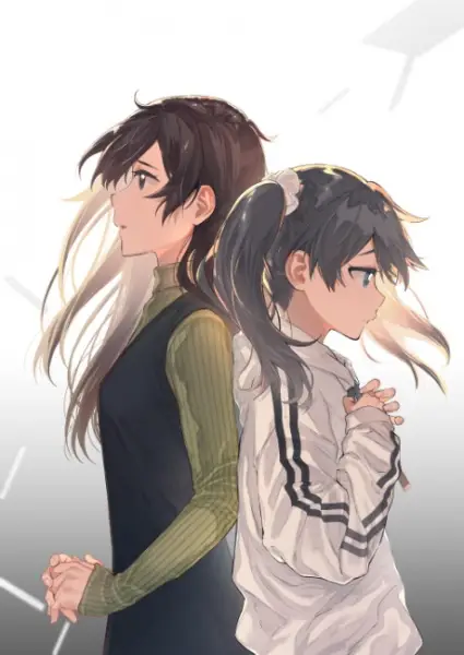 Poster Anime: Selector Loth WIXOSS