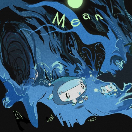 Poster Anime: Mean