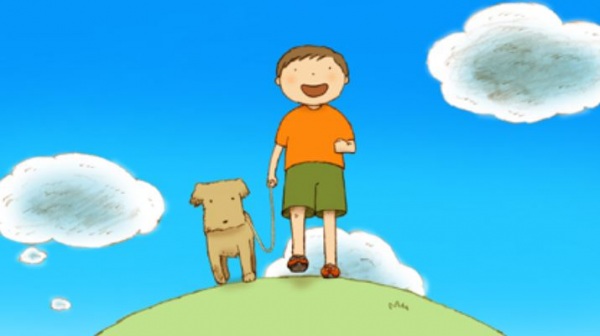 Anime Poster: Arui Tekoteko