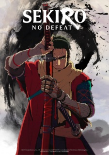 Poster Anime Sekiro: No Defeat