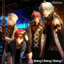 Poster Anime Bang!Bang!Bang!
