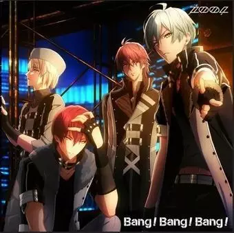 Poster Anime: Bang!Bang!Bang!