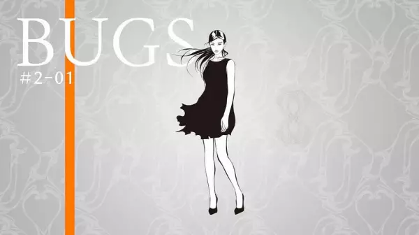 Gambar Anime: Bugs