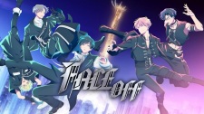 Poster Anime F/ACE Off