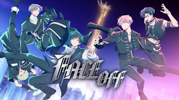 Gambar Anime: F/ACE Off