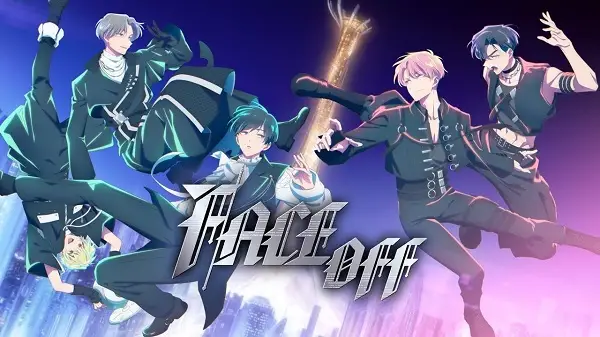 Gambar Anime: F/ACE Off