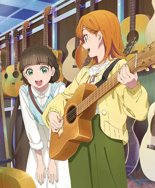 Poster Anime: Liella no Uta 2