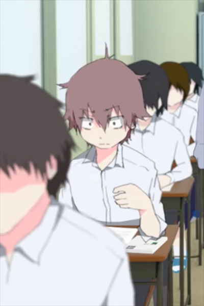 Gambar Anime: 11:08