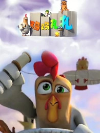 Anime Poster: Ji Ji Zaza
