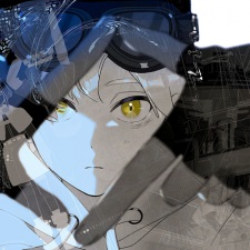 Poster Anime Senrigan