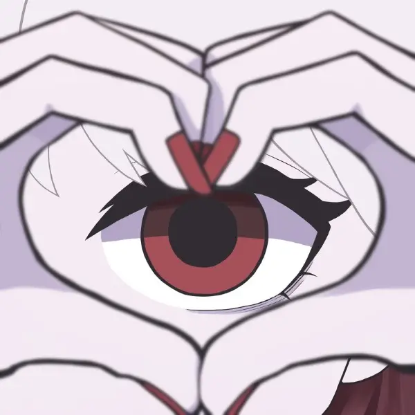 Poster Anime: Heart111