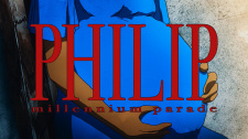 Poster Anime Philip