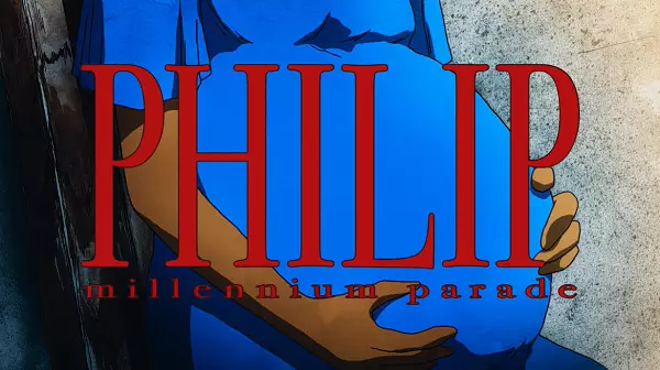 Poster Anime: Philip