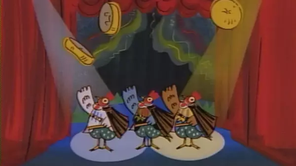 Gambar Anime: Go Go! Kokekokkou