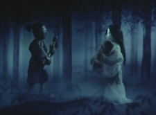 Poster Anime Chikara Bashi