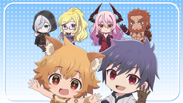 Anime Poster: Yuusha, Yamemasu Puchi Hiroma