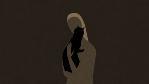 Anime Poster: Kuroi Neko