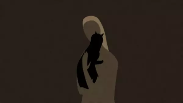 Gambar Anime: Kuroi Neko