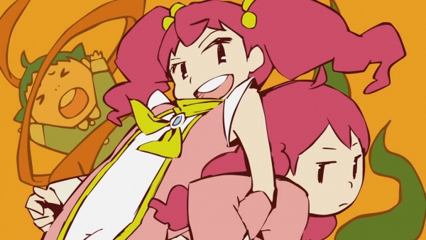 Poster Anime: Super Oneechan
