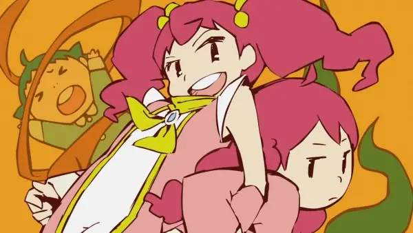 Poster Anime: Super Oneechan