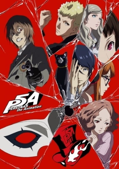 Gambar Anime: Persona 5 the Animation TV Specials