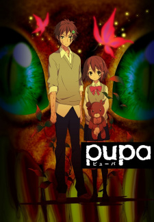 Poster Anime Pupa