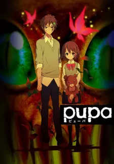 Gambar Anime Pupa