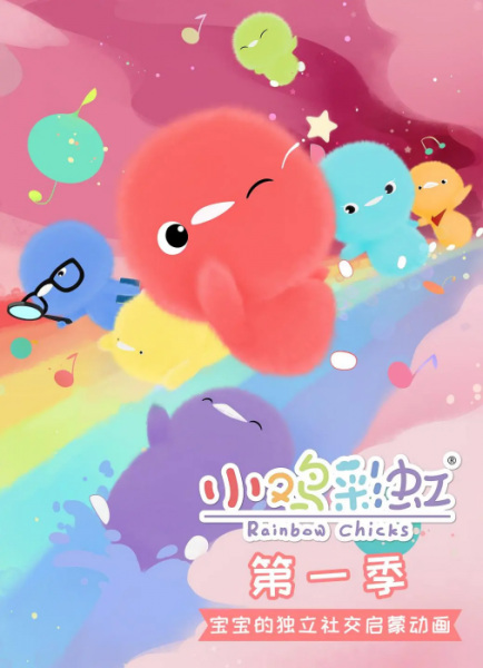 Anime Poster: Xiao Ji Caihong