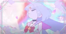 Gambar Anime Tsuki no Hana