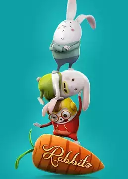 Poster Anime: San Zhi Tuzi