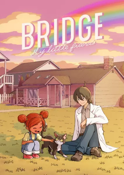 Poster Anime: Bridge: My Little Friends