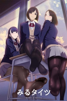 Poster Anime Miru Tights