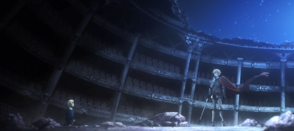 Anime image: Fate/strange Fake PV