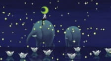 Poster Anime Time: Toki no Shiori