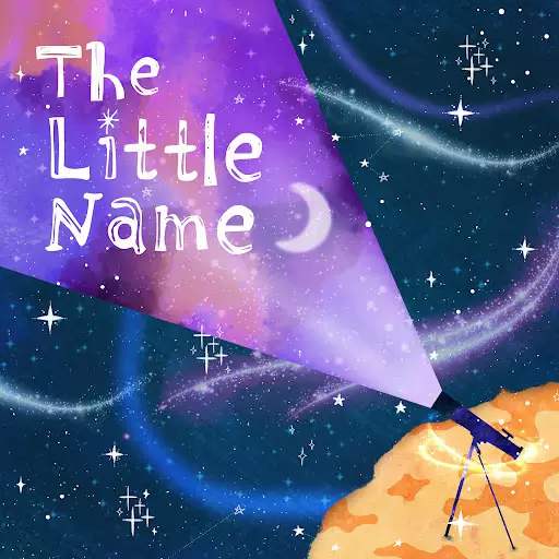 Poster Anime: The Little Name