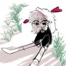 Poster Anime Underdog (Music)