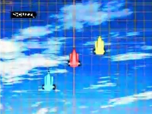 Anime Poster: Fly High