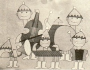 Gambar Anime: Gachagacha Band
