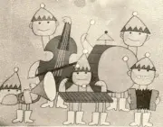 Poster Anime: Gachagacha Band