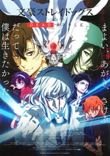 Poster Anime Bungou Stray Dogs: Dead Apple