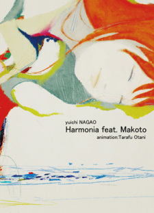Poster Anime Harmonia feat. Makoto